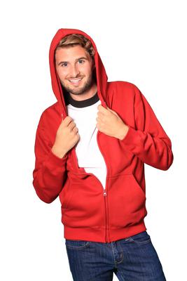 Adult Premium Heavyweight Zip-Up Hoodies