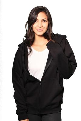 Adult Premium Heavyweight Zip-Up Hoodies