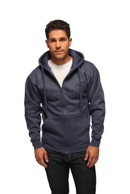 Adult Premium Heavyweight Zip-Up Hoodies