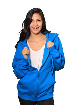 Adult Premium Heavyweight Zip-Up Hoodies