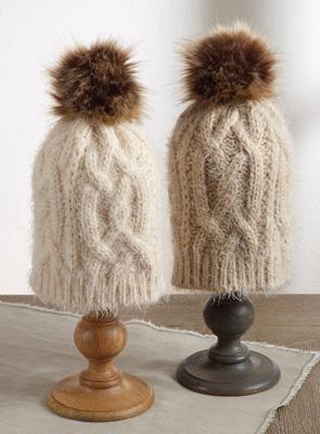 Pom Pom Beanie
