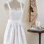 Cluny Apron