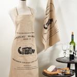 Printed Design Apron