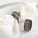 Crown Napkin Ring