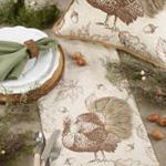 Turkey Pillow