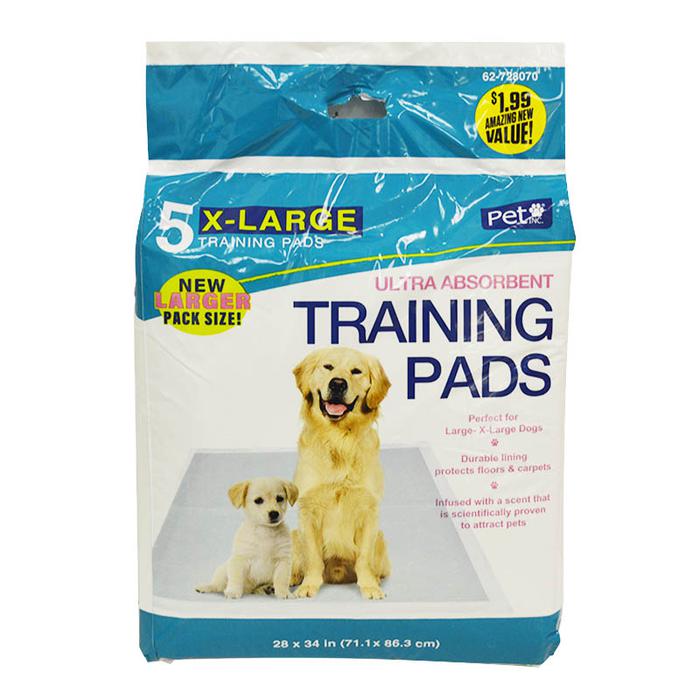 Pet Training Pads