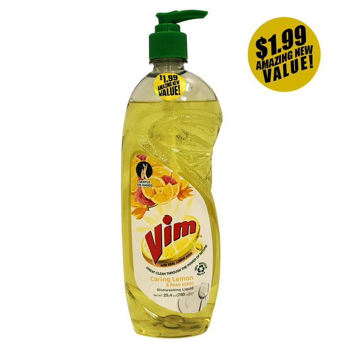 Dishwashing Liquid