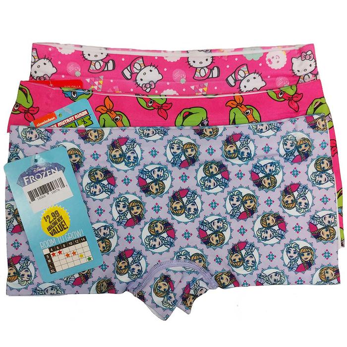 Girls Panties