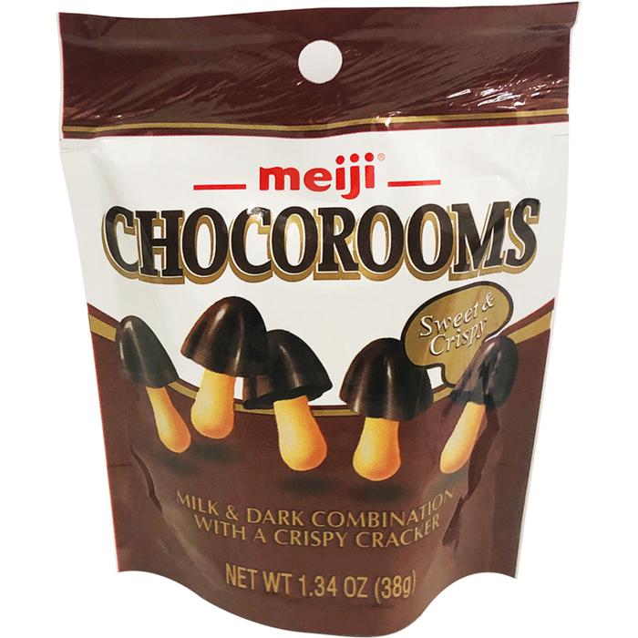 Chocorooms