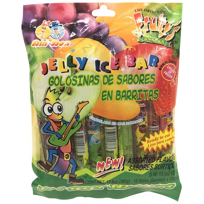 Jelly Ice Bar