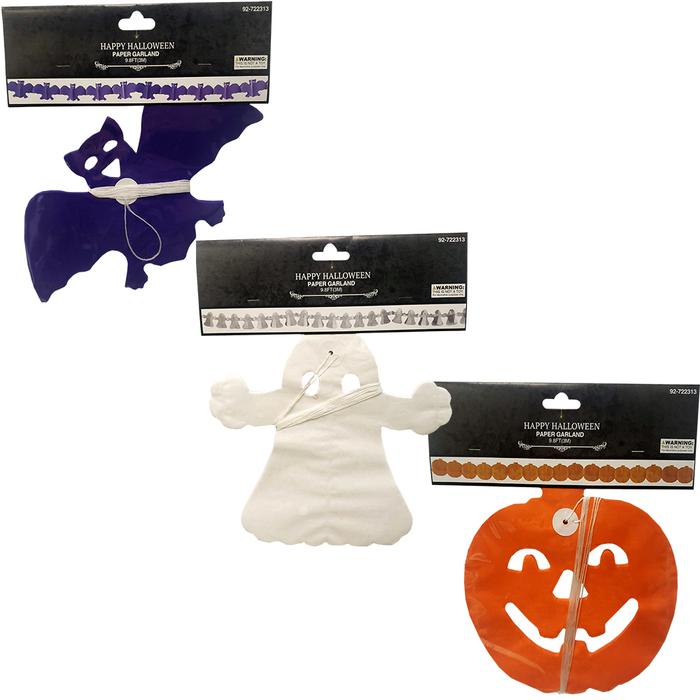 Halloween Garland