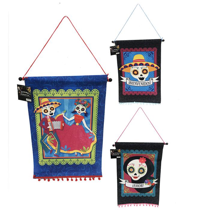 Halloween Hanging Flag