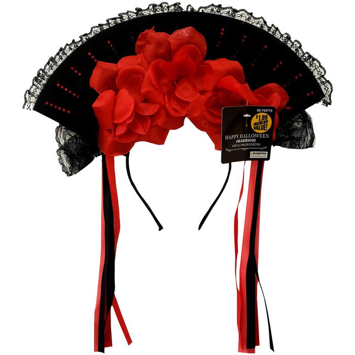 Halloween Headband