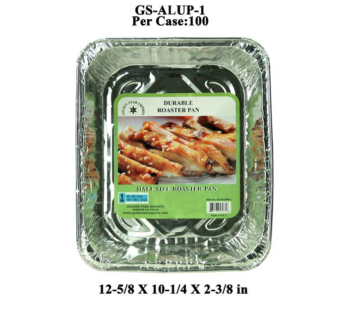 Aluminum Durable Roaster Pan-SMALL