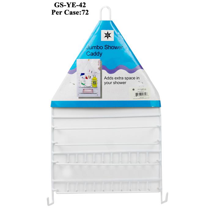 Jumbo Multi-Function Shower Caddy