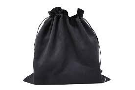 MILKY COVER BAG-BLACK