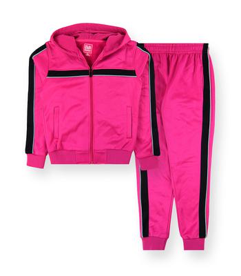 Girls’ 2PC Tracksuit Set
