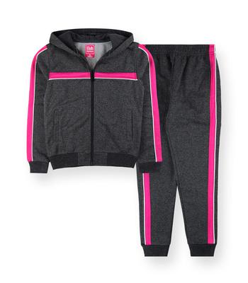 Girls’ 2PC Tracksuit Set