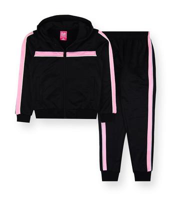 Girls’ 2PC Tracksuit Set
