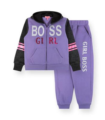 Girls’ 2PC Fleece Set