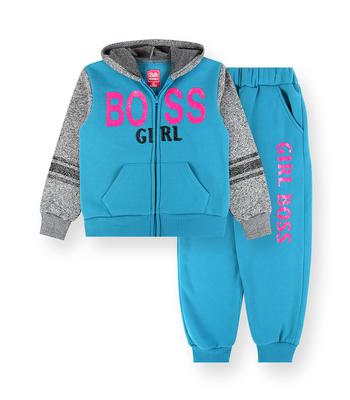 Girls’ 2PC Fleece Set