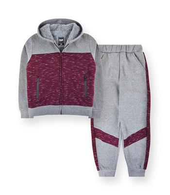 Boys’ 2PC DTM Sherpa Fleece Set