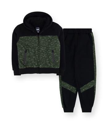 Boys’ 2PC DTM Sherpa Fleece Set