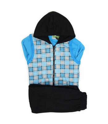 Boys’ 3PC Fleece Set