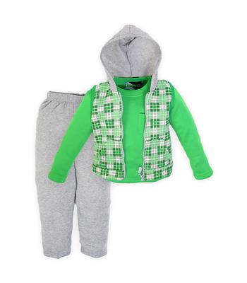 Boys’ 3PC Fleece Set