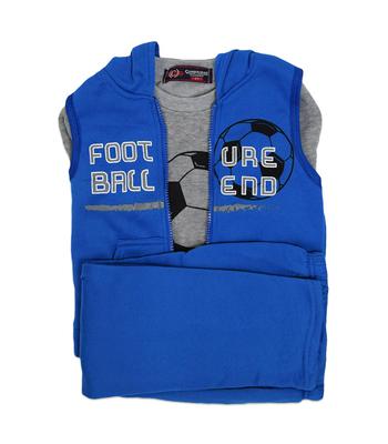 Boys’ 3PC Fleece Set #13