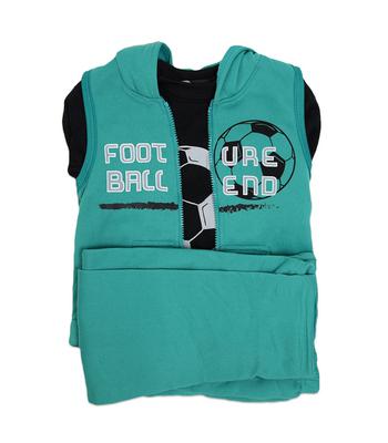 Boys’ 3PC Fleece Set #13