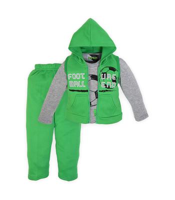 Boys’ 3PC Fleece Set #13