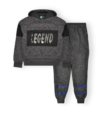 Boys’ 2PC Foil Print Set