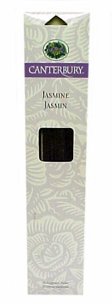 Pack of Twenty Incense Sticks -- Jasmine