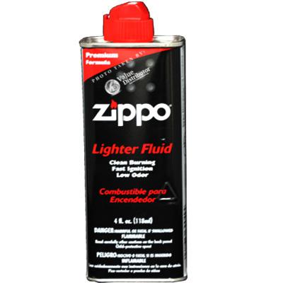 ZIPPO LIGHTER FLUID 4OZ