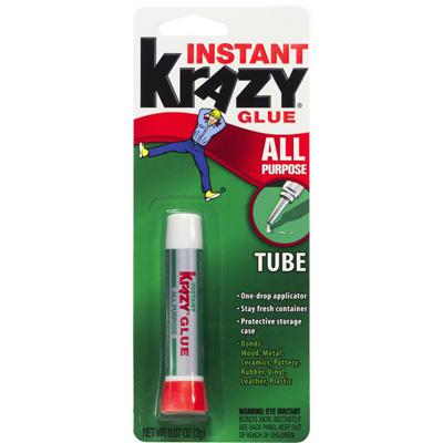 KRAZY GLUE