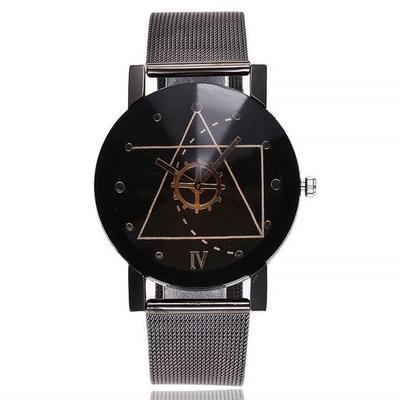 Casual Quartz Stainless Steel Band Marble Strap Watch Analog Wrist Watch Sold By ArticaUSA