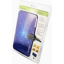 Super Thin Indoor HDTV Antenna - Digital/Analog TV Broadcasts, Lightweight,Sold By ArticaUSA