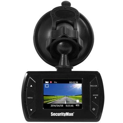 SecurityMan Mini HD Car Camera Recorder sold by Artica USA