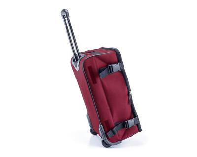 Wheeled Foldable Collapsible Trolley Handy Carry On Luggage Bag Sold By ArticaUSA