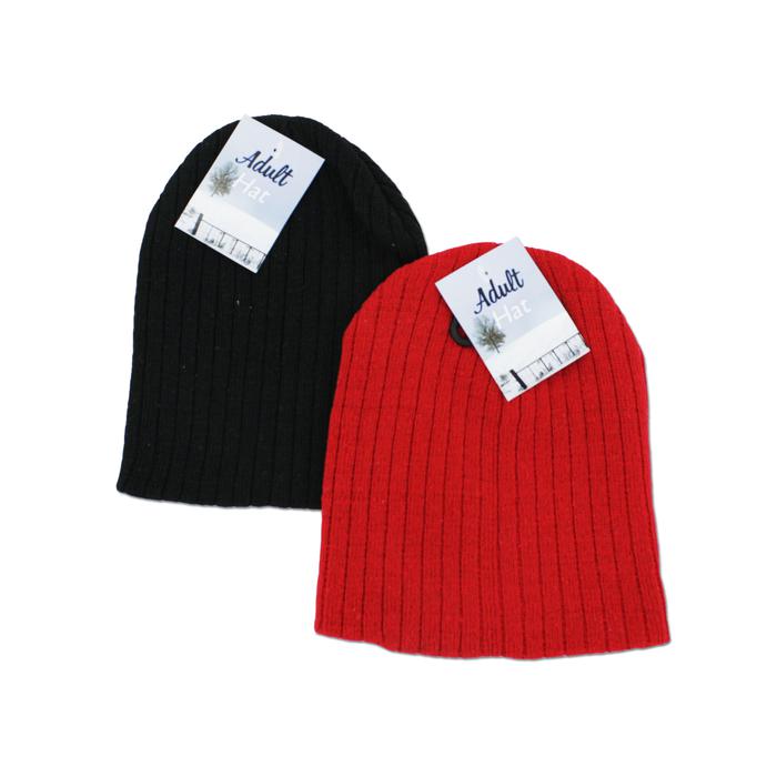 Adult Knit Cap- Qty 18