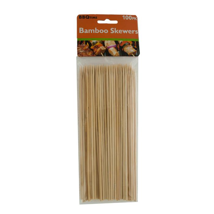 Bamboo Skewers- Qty 24