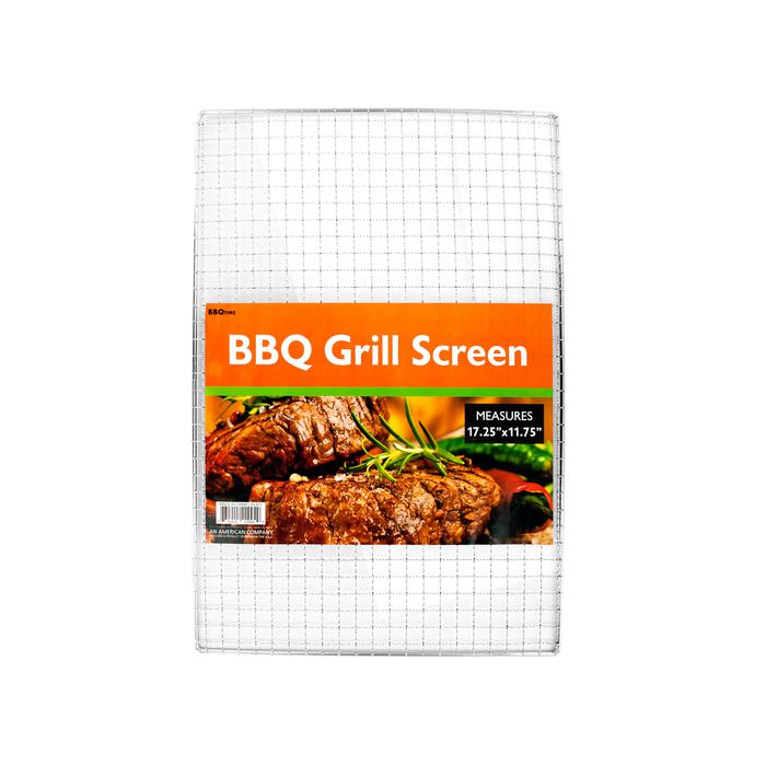 Barbecue Grill Screen- Qty 8