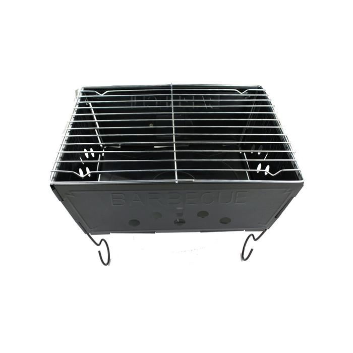 Portable Barbecue Grill- Qty 4