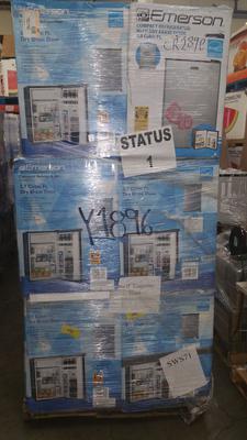 Haier 2.6 & 2.7 cu ft Mini Refrigerator