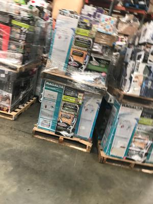 2 Pallet of Appliances & Electronics Mix Merchandise