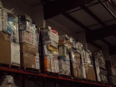 Baby Items Mix Truck (Export Only)