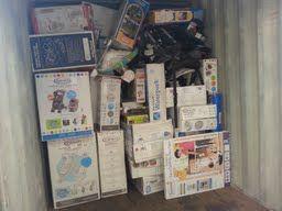 Baby Items Mix Truck (Export Only)