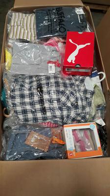 New Name Brand Kids Clothes