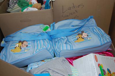 BABY & KIDS ACCESSORIES & CLOTHING